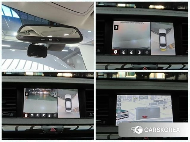 Kia All New K7 Hybrid id 4384884 из Кореи 8