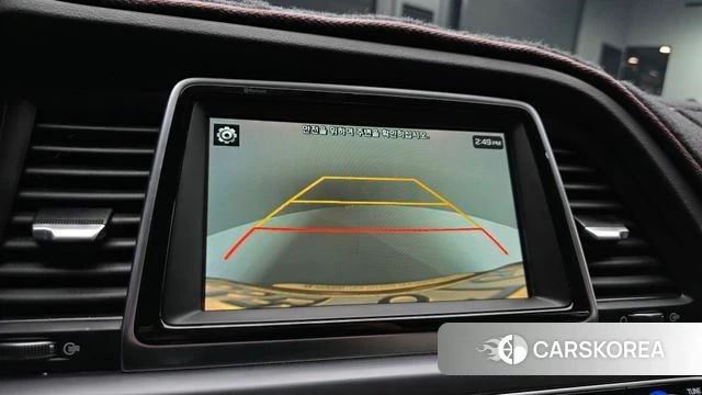 Hyundai Sonata New Rise id 4459374 из Кореи 8