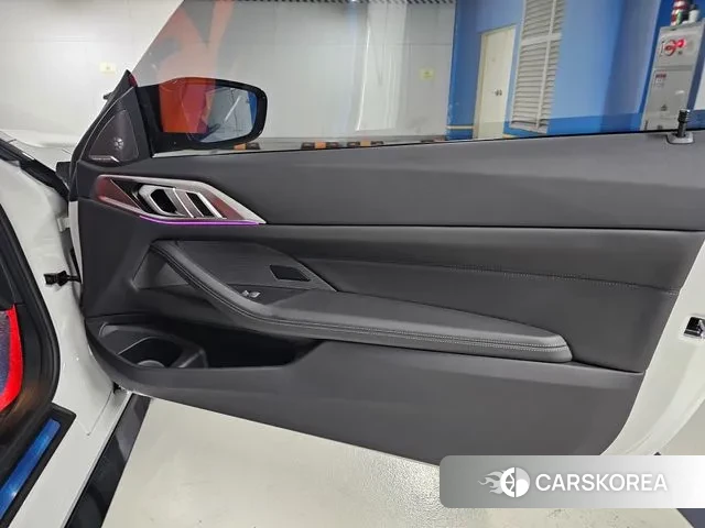 BMW M4 (G82) id 2958929 из Кореи 8