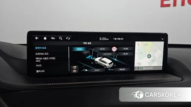 Genesis GV80 id 3383490 из Кореи 8