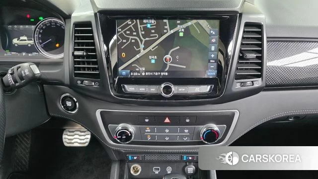 Ssangyong Rexton Sports Cannes id 3813470 из Кореи 8