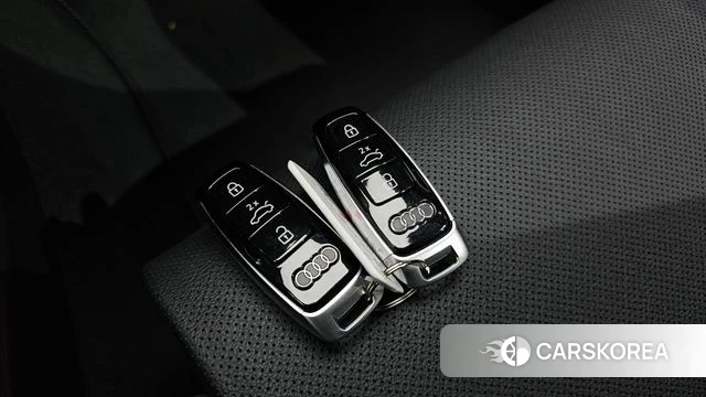 Audi A6 (C8) id 4308037 из Кореи 8