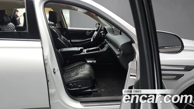 Genesis GV80 id 2859926 из Кореи 8