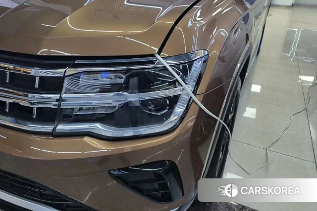 Volkswagen Tourang id 4277875 из Китая 8