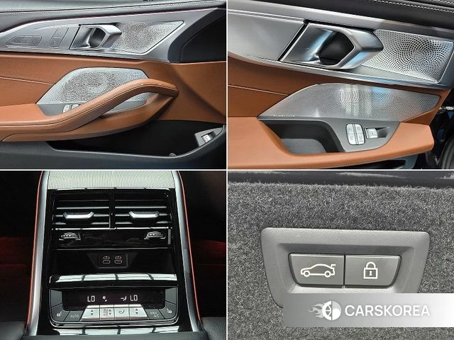 BMW 8 Series (G15) id 4604735 из Кореи 8