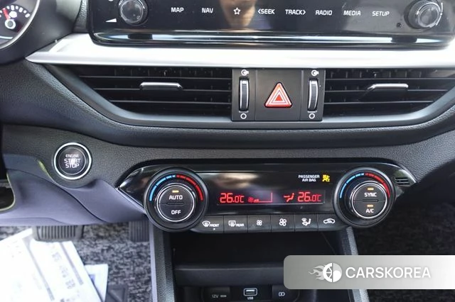 Kia The New K3 2nd generation id 4249554 из Кореи 8