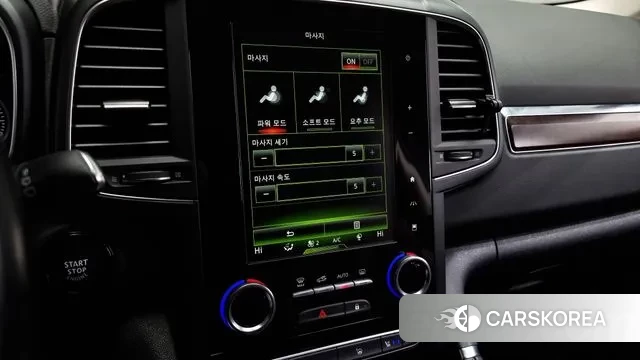 Renault Korea (Samsung) The New QM6 id 3479697 из Кореи 8