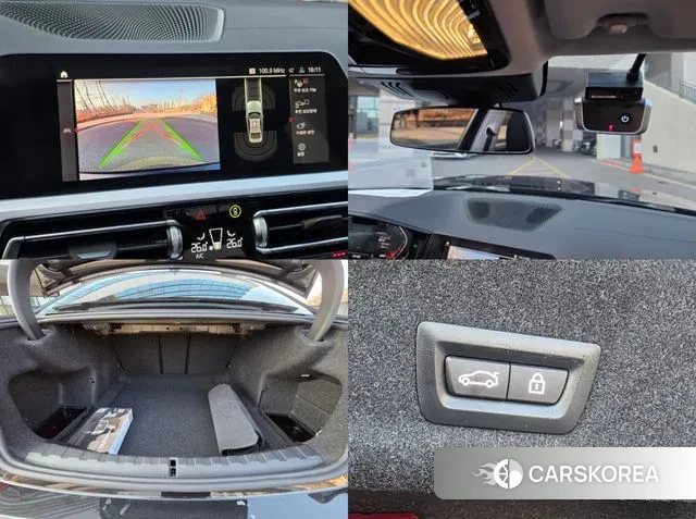 BMW 3 Series (G20) id 3701990 из Кореи 8