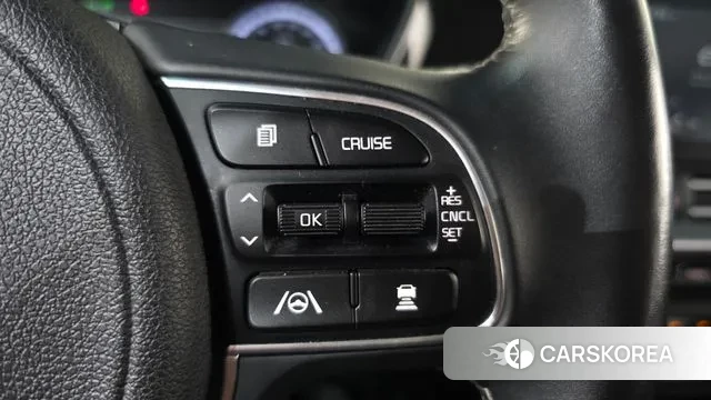 Kia The New Niro id 3213543 из Кореи 8