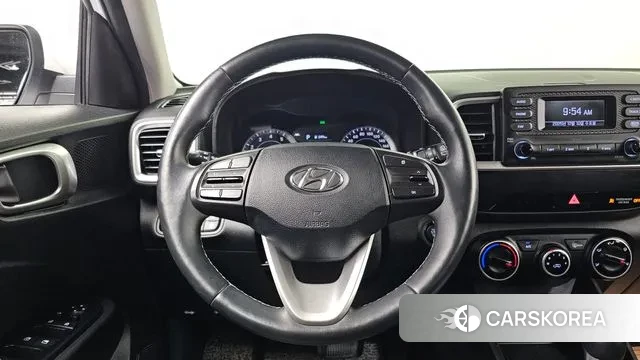 Hyundai Venue id 3463934 из Кореи 8