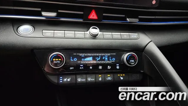 Hyundai Avante (CN7) id 2754681 из Кореи 8