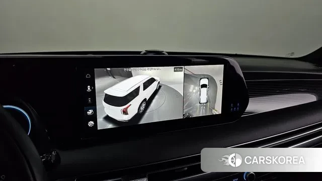 Hyundai The New Palisade id 3383371 из Кореи 8