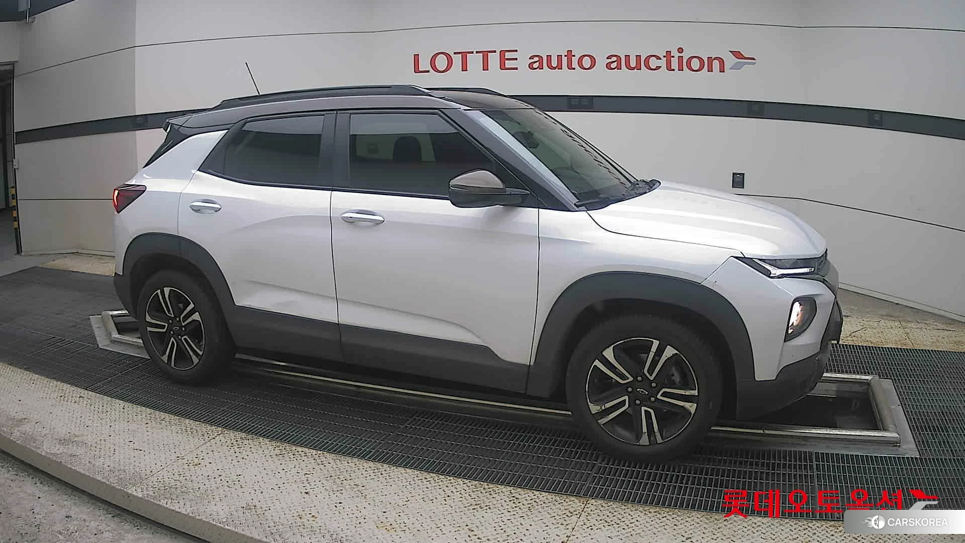 Korea G M TrailBlazer 1.35 Turbo FWD id 4909344 из Кореи 8
