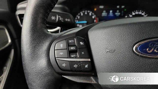 Ford Explorer 6th Generation id 4604668 из Кореи 8