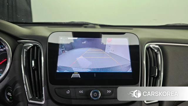 Chevrolet (GM Daewoo) The New Malibu 2019 Серый из Кореи