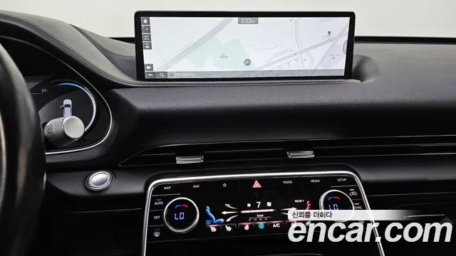 Genesis GV80 id 2917129 из Кореи 8