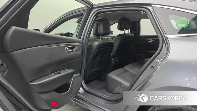 Renault Korea (Samsung) The New SM6 id 4401370 из Кореи 8