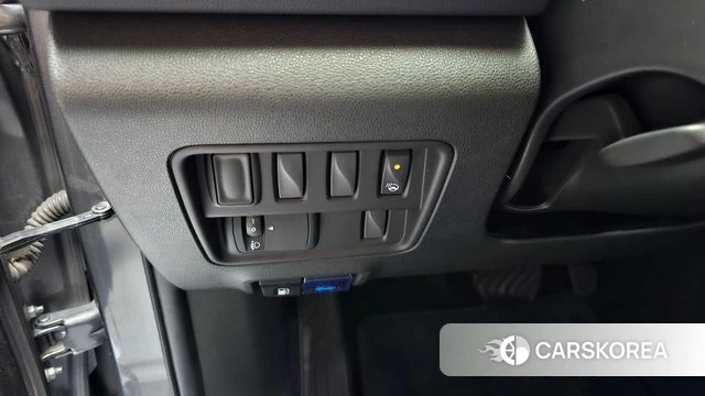 Renault Korea (Samsung) The New QM6 id 4854740 из Кореи 8