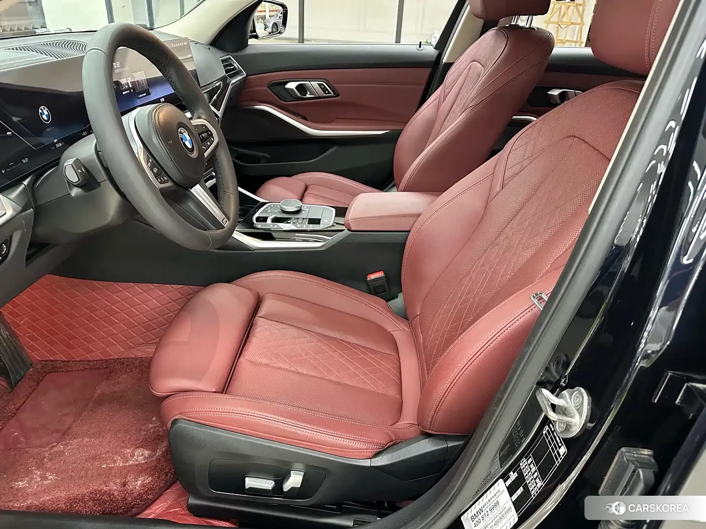 BMW 3 series id 4545650 из Китая 8