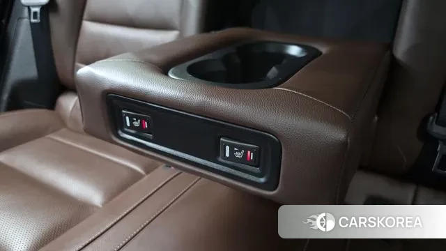 Renault Korea (Samsung) QM6 id 3449487 из Кореи 8