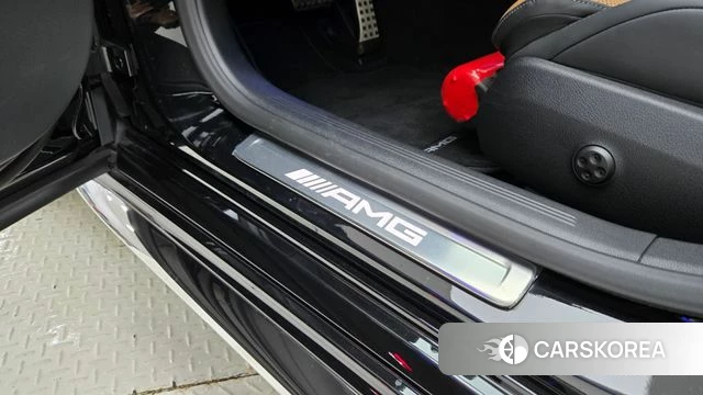 Mercedes-Benz E-Class W214 id 4185486 из Кореи 8