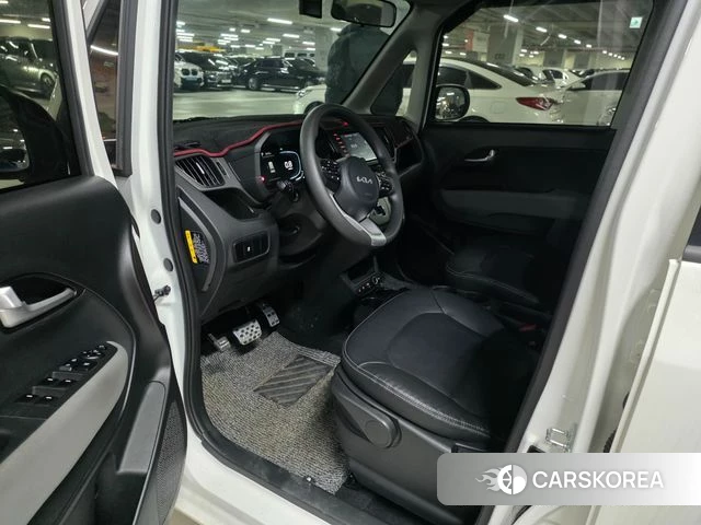 Kia The New Kia Ray id 3523515 из Кореи 8