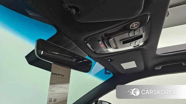 Kia K8 Hybrid id 4541735 из Кореи 8