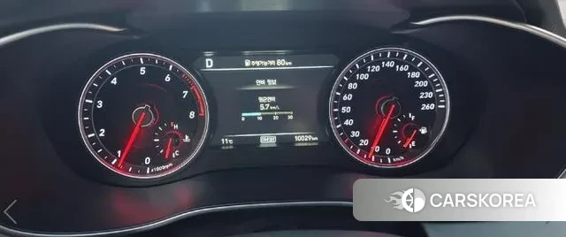 Genesis G70 id 3439653 из Кореи 8