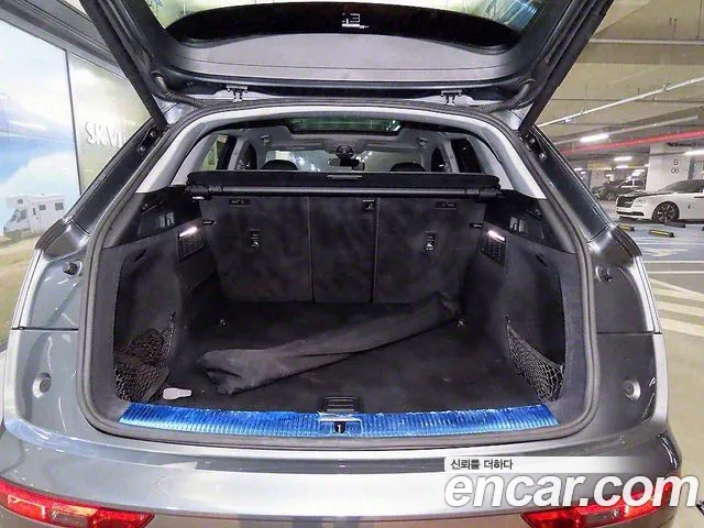 Audi Q5 (FY) id 2754034 из Кореи 8