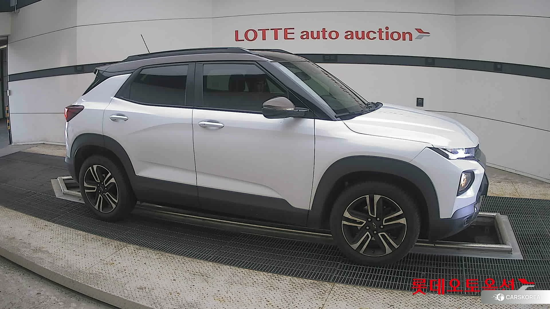 Korea G M TrailBlazer 1.35 Turbo FWD id 4504419 из Кореи 8