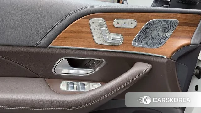 Mercedes-Benz GLE-Class W167 id 3646823 из Кореи 8