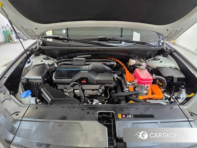 Hyundai Tucson Hybrid (NX4) id 4872671 из Кореи 8