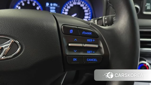 Hyundai Kona id 4930535 из Кореи 8