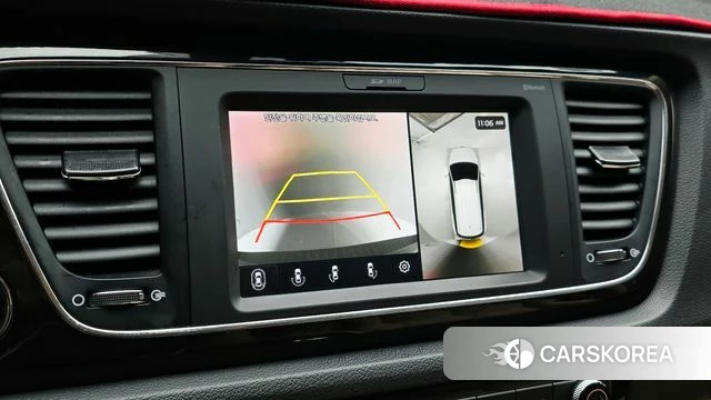 Kia The New Carnival id 4770470 из Кореи 8