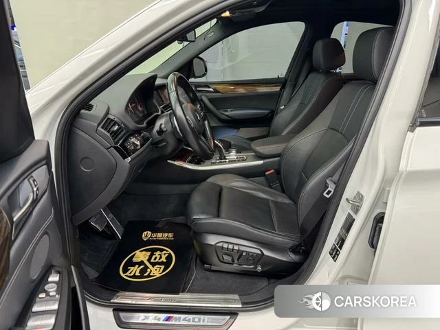 BMW X4 id 4221795 из Китая 8