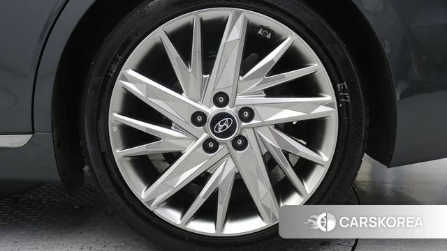 Hyundai The New Grandeur IG id 4613959 из Кореи 8