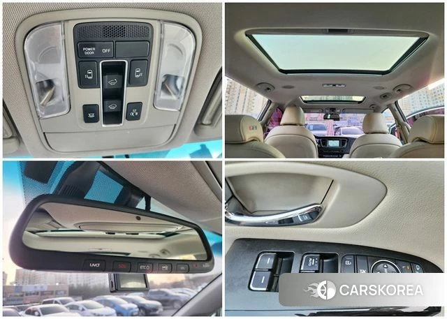 Kia The New Carnival id 3867529 из Кореи 8