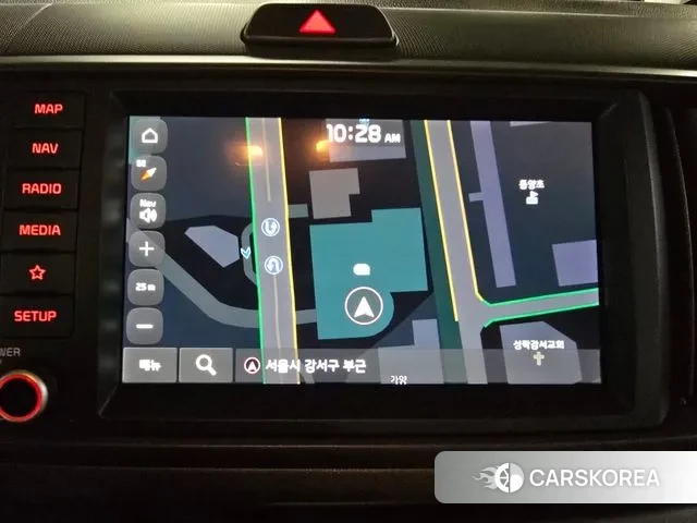 Kia The New Kia Ray id 3415533 из Кореи 8