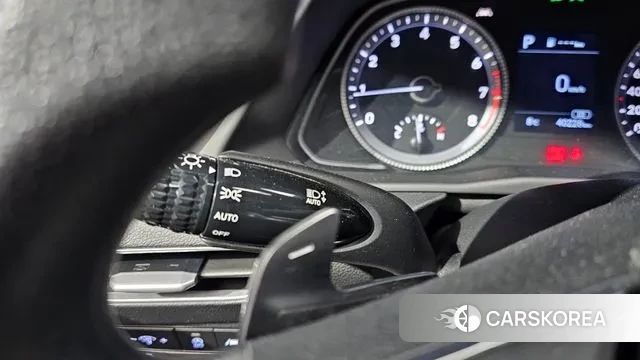 Hyundai Sonata (DN8) id 3374418 из Кореи 8