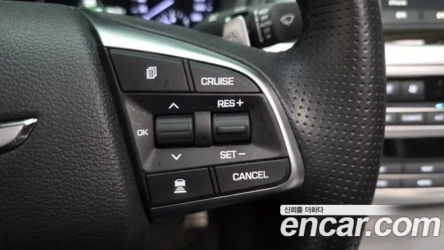 Genesis G80 id 2876524 из Кореи 8