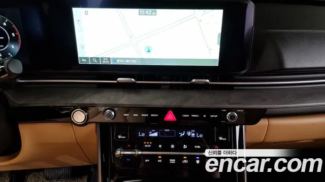 Kia Carnival 4th generation id 2684240 из Кореи 8