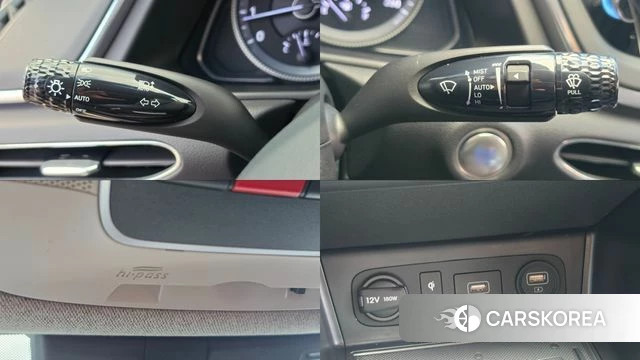 Hyundai Sonata (DN8) id 4772923 из Кореи 8