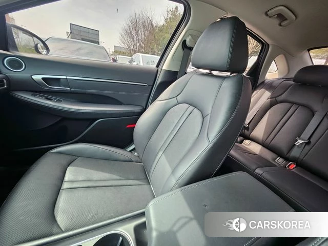 Hyundai Sonata (DN8) id 3884004 из Кореи 8