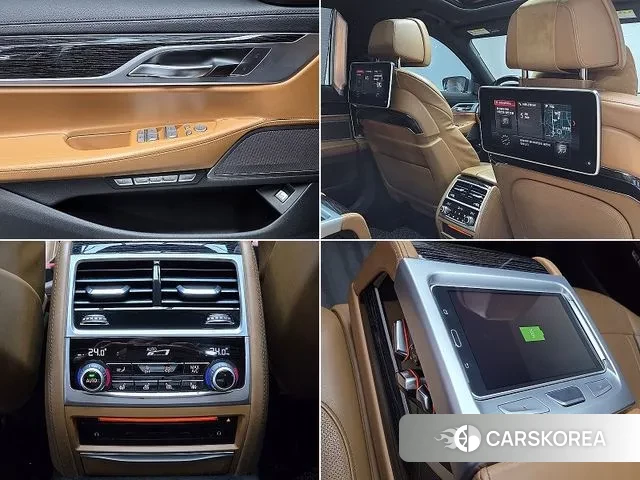 BMW 7 Series (G11) id 3754670 из Кореи 8