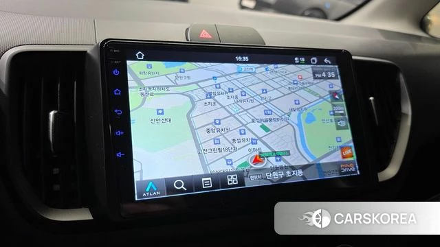 Kia The New Kia Ray id 4835290 из Кореи 8