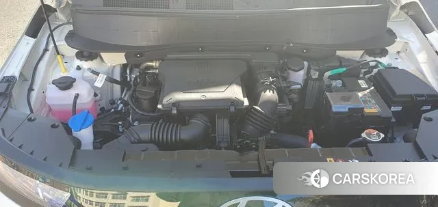 Hyundai The New Casper id 3638592 из Кореи 8