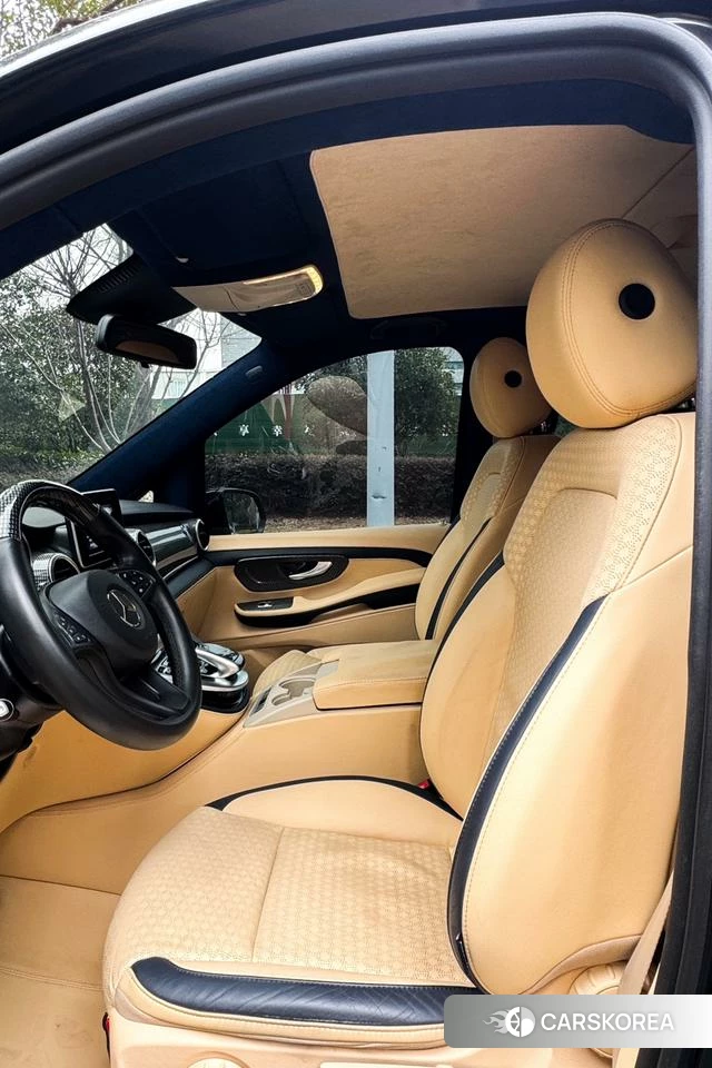 Mercedes-Benz V-class (overseas) id 4241557 из Китая 8