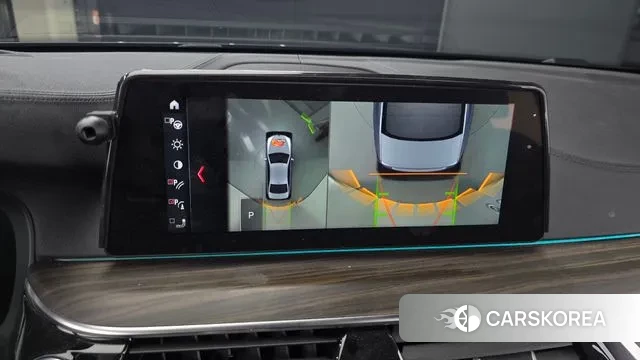 BMW 5 Series (G30) id 3723803 из Кореи 8