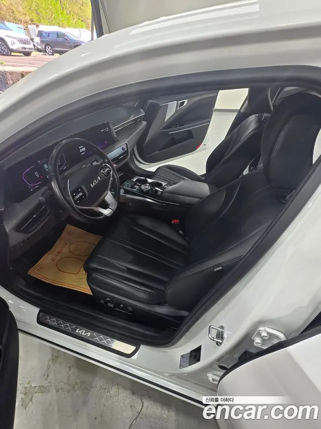 Kia K8 id 2657172 из Кореи 8