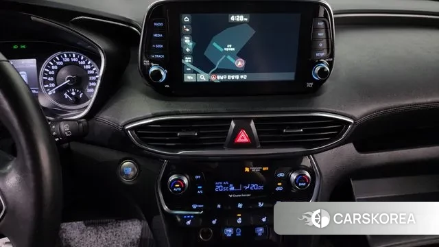 Hyundai Santa Fe TM id 3171632 из Кореи 8